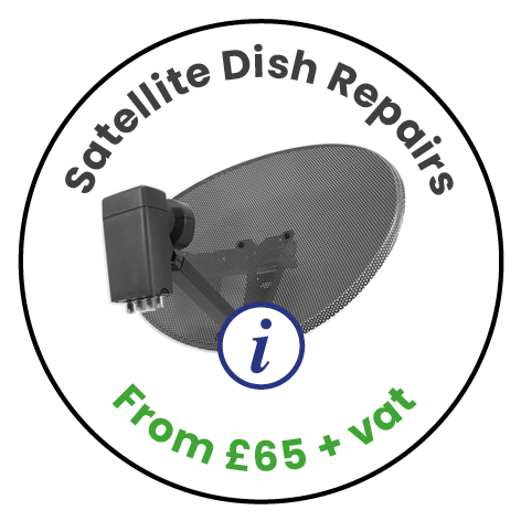 Satellite Repair